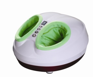 Buy cheap Egg Shape  Shiatsu Foot Massager  With Shiatsu & Scrapping , Air Press Massage product