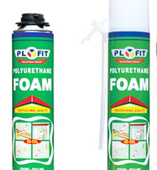 Buy cheap Shockproof Polyurethane Expanding Foam Insulation PU foam sealant product
