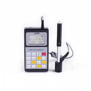 Buy cheap Dynamic Portable Leeb Hardness Tester Direct Calibration On HL HRC HB product
