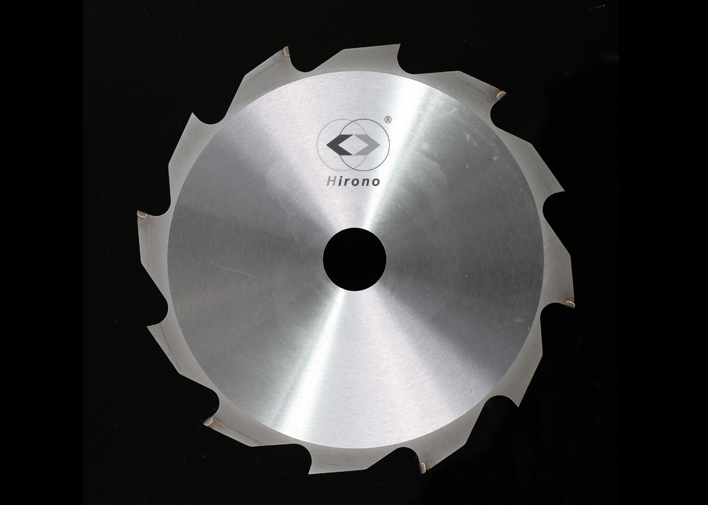 Buy cheap circular Scoring Saw Blade With Diamond PCD , 6 Element Adjustable product