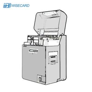 Buy cheap PCI Compliant Perso Machine , Secure EMV Bank Card Printing Machine product