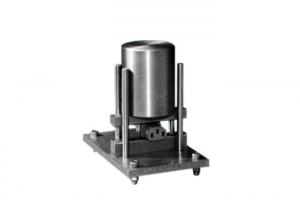 Buy cheap IEC60884-1 Clause 24.19 Figure 38 Heat Resistance Compression Testing Machine product