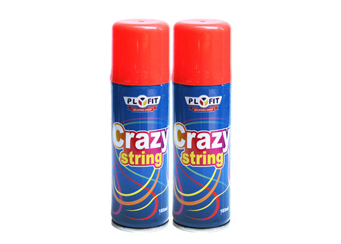 Buy cheap Disposable Biodegradable Party String Spray For Wedding Birthday Festival Celebration product