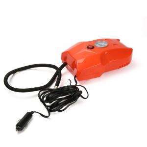 Buy cheap 12V Car Tyre Inflator Pump 150Psi Max Pressure 120W Rated Power product
