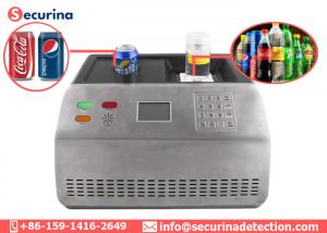 Buy cheap Dangerous Liquid Detector Scanner , Explosive Chemical Detector System For Airport product