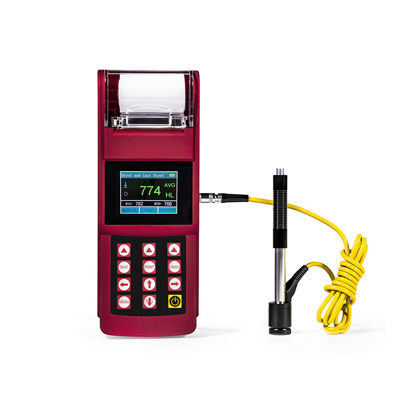 Buy cheap Portable Hardness Tester, With Customized Material Function product