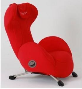 Buy cheap Fashion Folding Body Shaping Slimming Massage Chair, Air Massager Chair Shape Queen DF3800 product