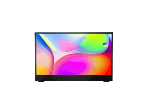 Buy cheap Touch Screen Portable LED Monitors 14 inch RGB 1920*1080P HD product