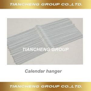 Buy cheap Binding materials calendar hanger product
