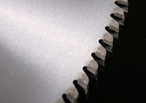 Buy cheap Industry grade Circular Saw Blade for Cutting Aluminum , Cooling Cuprum design product