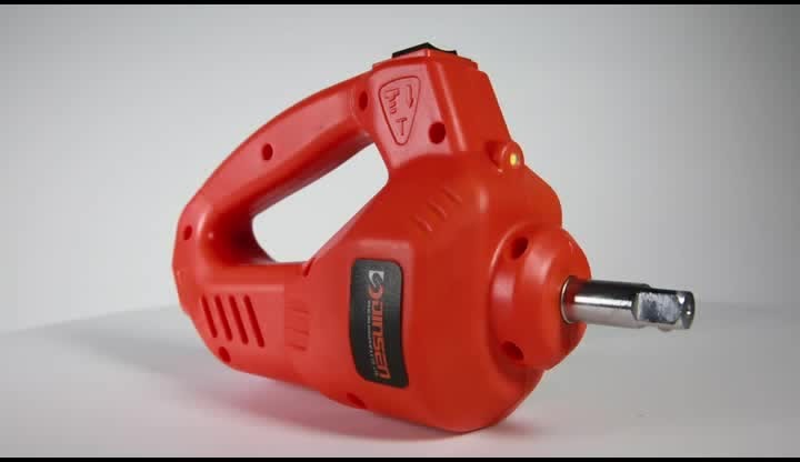 Buy cheap 100W Corded Electric Impact Wrench , on board Electric Wheel Nut Remover product