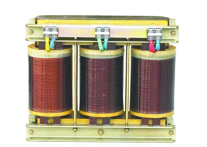 Buy cheap Copper Clad Aluminum Dry Type Transformer product