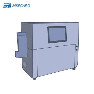 Buy cheap Secure EMV Perso Machine , ATM Card Printing Machine product