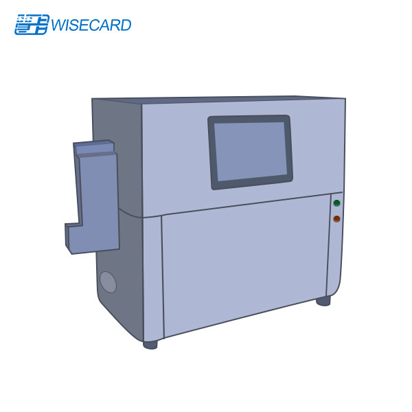 Buy cheap Secure EMV Perso Machine , ATM Card Printing Machine from wholesalers