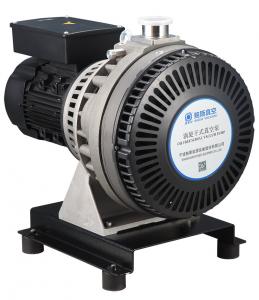 Buy cheap GVD8 1750 RPM 30 m³/h Black Oilless Dry Scroll Vacuum Pump CE Approved product