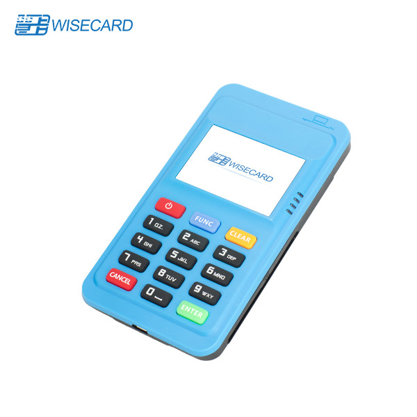 Buy cheap Portable Mobile Point Of Sale Machine Android IOS MPOS Terminal product