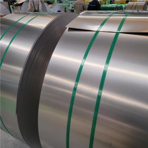 Buy cheap Cold Rolled Roll 2205 Stainless Steel Strip 50mm 2b Mill Finish product
