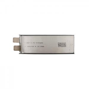Buy cheap High Power 5200mAh 3.7V 19Wh Lithium Ion Polymer Battery product