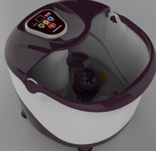 Buy cheap Multifunction Foot Spa Machine 1000w product
