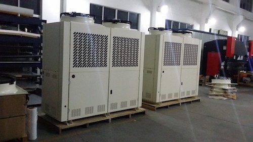 Buy cheap Customize Dry Cooler Air Condensers for Hospitals/medical office buildings Industrial/process systems Heat transfer product