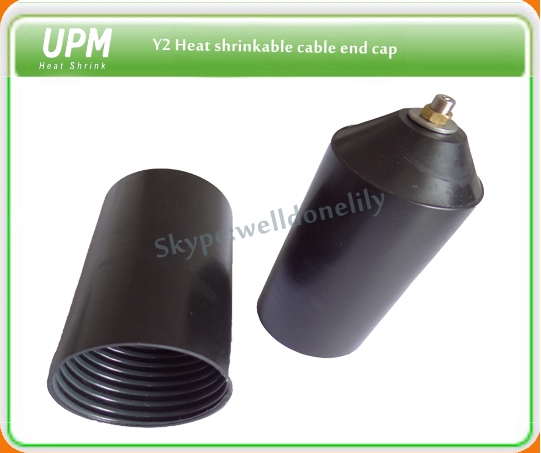 Buy cheap Y2 Heat Shrinkable Cable End Cap product