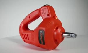 Buy cheap 12v Corded Electric Impact Wrench 100W Rated Power With LED Light product