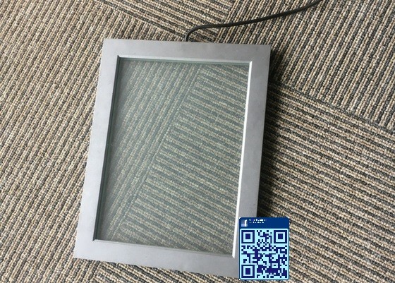 Buy cheap Privacy pdlc Frosted Glass, Invisishade Switchable smart electric laminated GLASS product