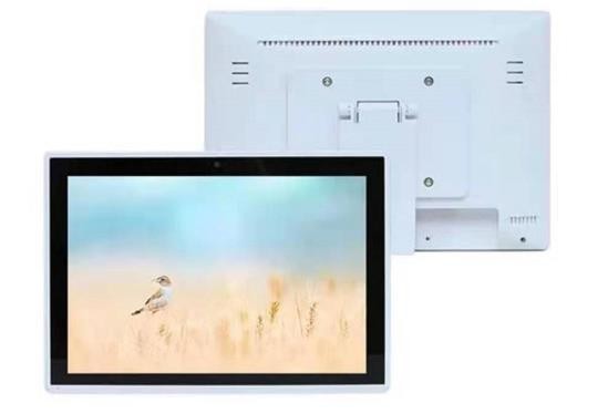 Buy cheap Black White 10.1 Inch Android Touch Screen Tablets Industrial Panel PC product