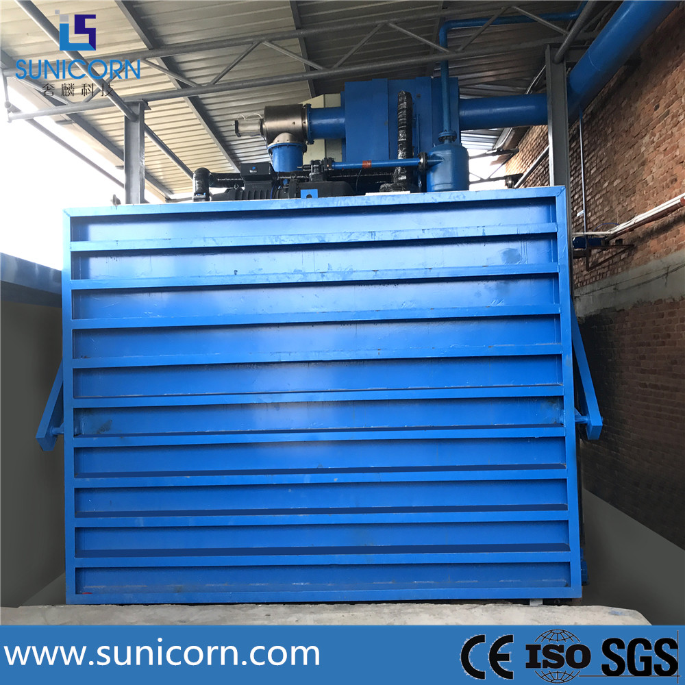 Buy cheap Environmental Protection Vacuum Cooler Agricultural Products Processing Machine product