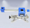 Buy cheap LED Display CCD Wheel Aligner , 8 CCD Sensors Alignment Machine With 4 Point Clamps product