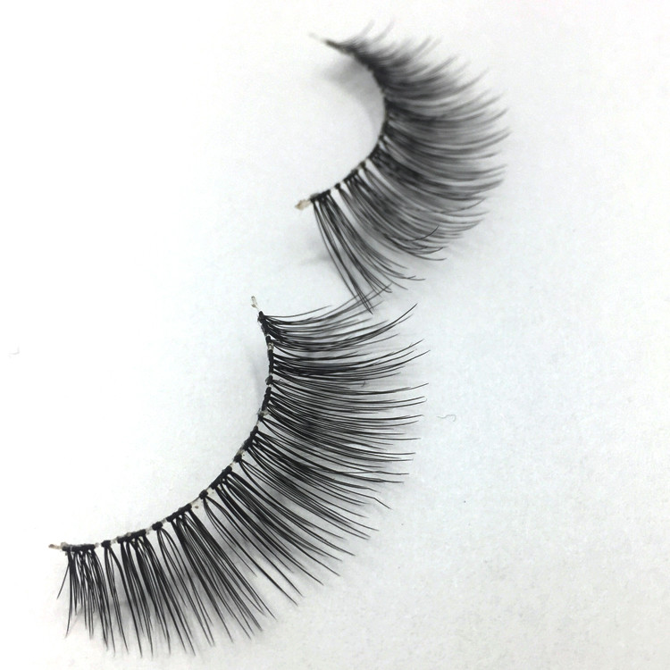 Buy cheap Real Siberian 3D Mink Lashes Individual Mink Lash Extensions Natural Style product