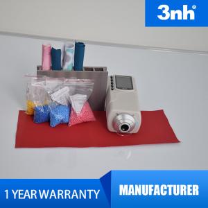 Buy cheap Cloth / Textile Color Measuring Device Large Aperture Cross Locating product