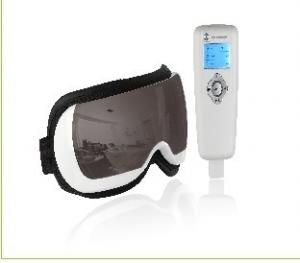 Buy cheap Relax Music Air Pressure Vibrating Eye Massager With Timing Function For Students, IT Groups product