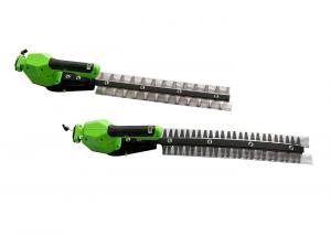 Buy cheap 41cm Double Blade Grass Electric Hedge Trimmer With SK5 More Wear - Resistant product