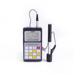 Buy cheap Digital Leeb Hardness Tester Automatically Identify 7 Types Of Impact Devices product