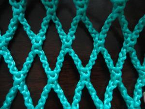Buy cheap Knotless PE Rope Netting Sea Fishing Nets , Super Multifilament Fishing Net product