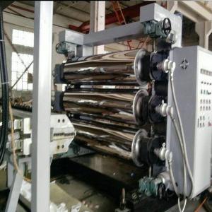 Buy cheap High Performance Wpc Board Machine Wood Plastic Composite Board Machine product