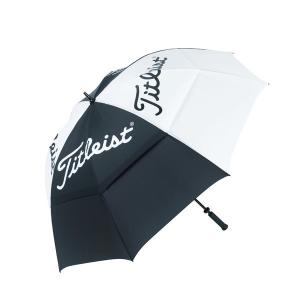Buy cheap Double Layer Windproof Auto Open Straight Golf Umbrella With Customized Logo product