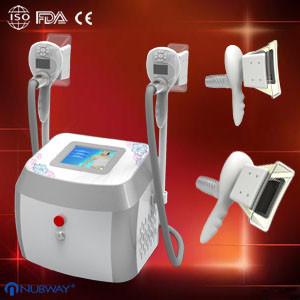 Buy cheap Fat reduction Cryolipolysis freeze slimming machine with two Cryoli handles product
