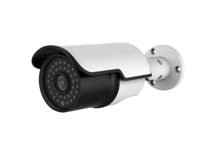 Buy cheap Hikvision Pravite Protocol 2.0 Magepixel effective night vision distance is 40m, Bullet ip camera CV-XIP0238GWBS3E product