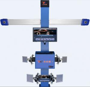 Buy cheap ECM 32" LCD 24'' Rim 3D Wheel Alignment Equipment product