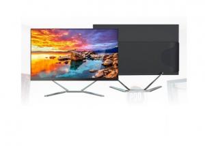 Buy cheap Frameless Monitor Computer , 23.8inch 21.5inch All In One Desktop Computer product