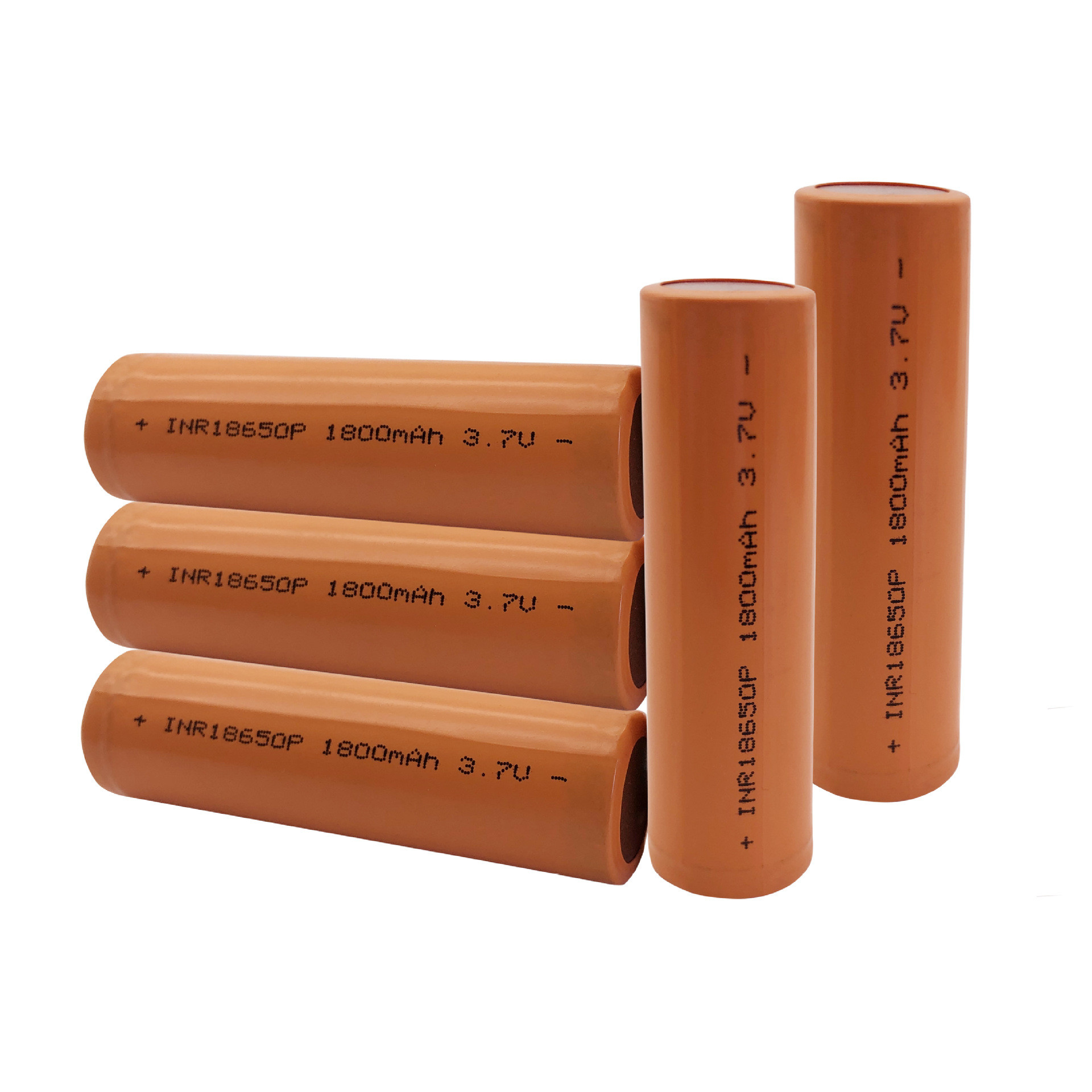 Buy cheap 6.66Wh 3.7V 1800mAh 18650 Lithium Ion Battery product