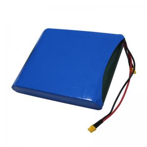 Buy cheap 14.4V 18Ah 18650 Lithium Battery For Smart Products product