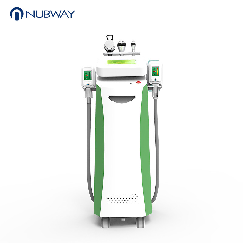 Buy cheap RF+Cavitation+Cryolipolysis 3 technology in 1 machine for Body slimming, skin from wholesalers