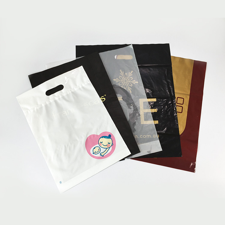 Buy cheap ODM Custom Plastic Shopping Bag product