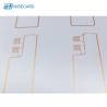 Buy cheap PVC Proximity Smart Card Inlay RFID Plastic Dry / Wet Inlay 125khz T5577 from wholesalers