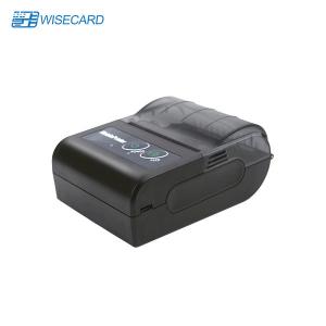 Buy cheap 2000mAh Bluetooth Receipt Printer 90mm/S 203DPI USB Charging ESC POS product