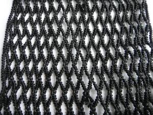 Buy cheap Black Portable UV Treated Mosquito Window Net Insect Mesh Vehicle Netting product
