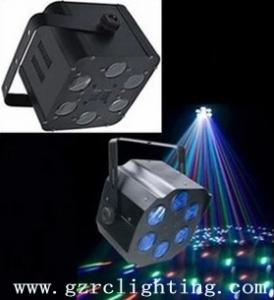 Buy cheap LED Six Eye Light Effect Light KTV Disco LED stage light product